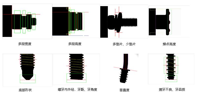 光學(xué)影像篩選機(jī)